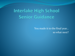Interlake High School