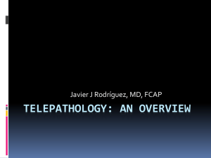 Telepathology - Patologos de Puerto Rico