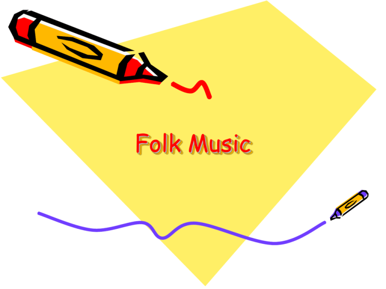 Folk Music