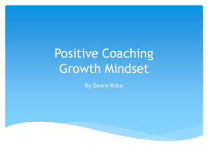 Positive-Coaching