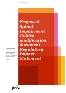 PwC Report - Victorian Competition and Efficiency Commission