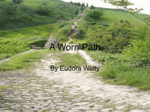 Worn Path DQ - a-worn-path