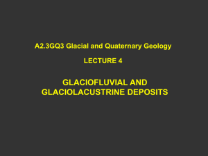 Glaciofluvial