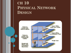 12) Ch10 Physical Design
