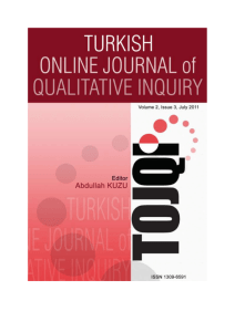TOJQI_2_3 - Turkish Online Journal of Qualitative Inquiry