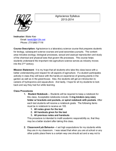 return this page only classroom rules and safety agreement