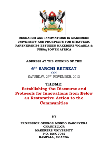 The-Chancellor-Prof-Kagonyera-Address-6th-SARChI