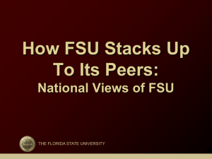 National Views - Florida State University