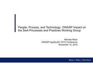 Slides - owasp