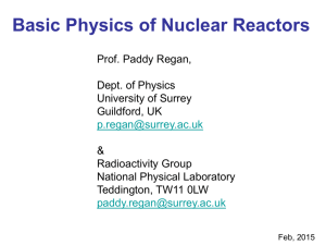 ReactorPhysics-regan15