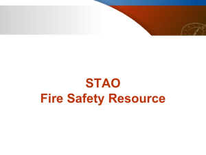 Fire Safety Resource