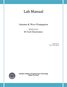 Lab Manual - Rauf Ahmad