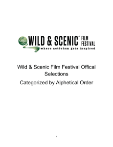 film-festival-selections-alphebetical-order