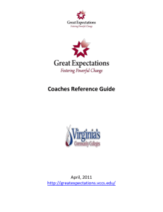Workshop G: Coaches Reference Guide-3 - Pal-Tech