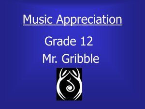 Music Appreciation - gozips.uakron.edu