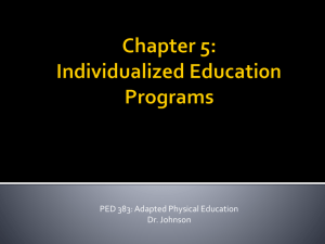 Chapter 5 - Academic Resources at Missouri Western