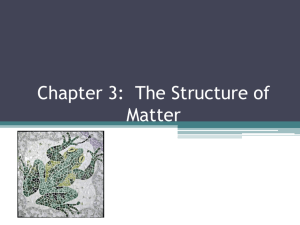 Chapter 3 PowerPoint - Plain Local Schools