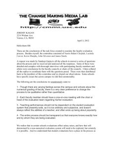 Task Force Report, April 3, 2012