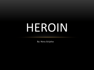 Heroine - OldForensics 2012-2013