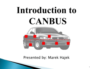 CANBUS