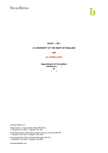 Document - University of the West of England