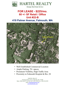 SF Retail / Office Unit #22-B 419 Palmer Avenue