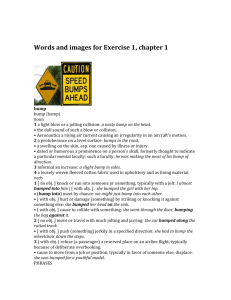 Definitions and images for exercise 1