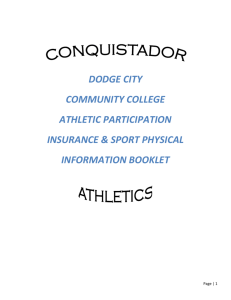 Athletic Trainer Authorization.