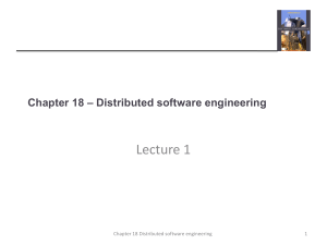 Figures * Chapter 18 - Systems, software and technology