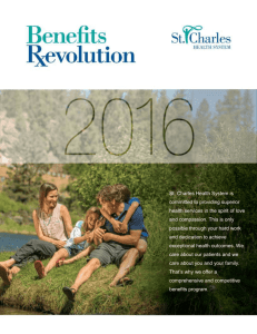 the 2016 Benefits Revolution Guidebook