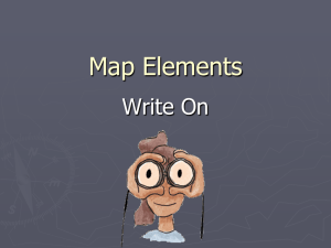 Reading Maps