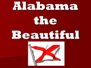 Alabama-the