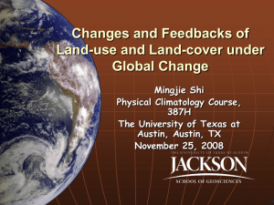 Presentation - The University of Texas at Austin