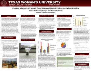 View/Open - Texas Woman's University