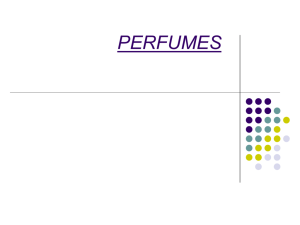 PERFUMES-2013