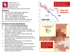 OU School of Community Medicine