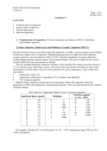 L 09 Capacitors 2