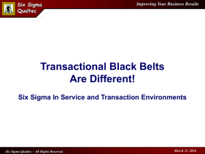 Transaction Black Belt Learner Analysis