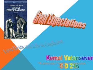 Great Expectations - obelkemalvatansever