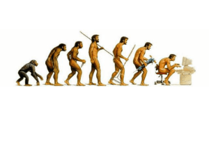 EVOLUTION BY NATURAL SELECTION