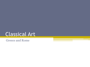 Classical Art - WordPress.com