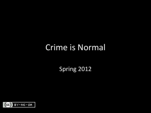 crime-is-normal