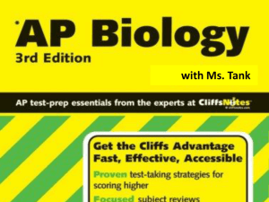 AP Biology APBio