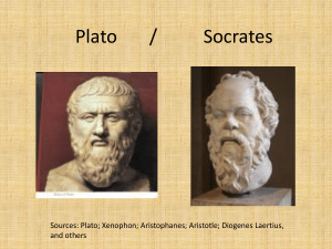 Plato /Socrates