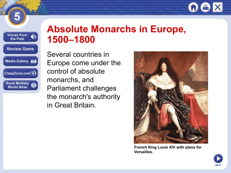 absolute-monarchs-in-europe