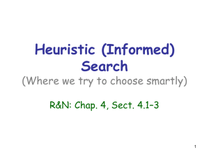 D-heuristic-search