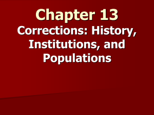 History, Institutions, and Populations