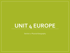 unit 4 europe