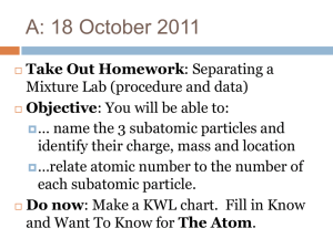 Unit2Notes - PHA Science