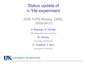 n3he_review - University of Kentucky